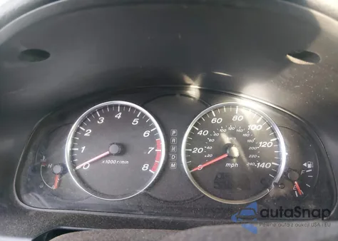 2005 Mazda Mazda6 I Sport z USA, uszkodzony, nr VIN 1YVHP84C855M15489